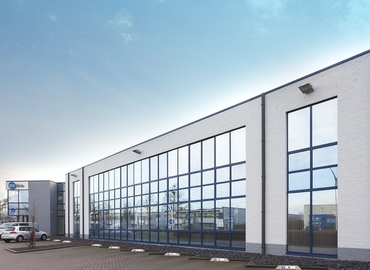 Parc d'affaires à louer à Anvers, Kontichsesteenweg 54, 40 m², - 1 | MatchOffice.be