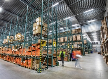 Espace co working à louer à Anvers, Molenberglei 8, 1168 m², - 8 | MatchOffice.be