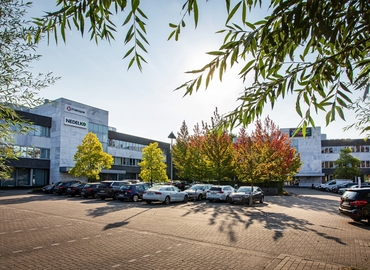 Bedrijfsgebouw te huur  Antwerpen, Prins Boudewijnlaan 45-49, 40 m², - 2 | MatchOffice.be