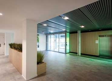 Bedrijventerrein te huur  Antwerpen, Prins Boudewijnlaan 45-49, 40 m², - 6 | MatchOffice.be