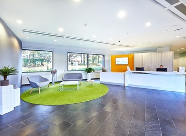 Parc d'affaires à louer à Anvers, Atealaan 34a, 40 m², - 0 | MatchOffice.be