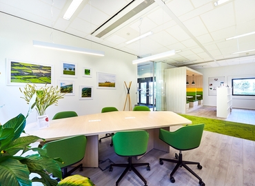 Сentre d'affaires à louer à Anvers, Atealaan 34a, 40 m², - 2 | MatchOffice.be