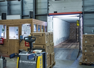 Bedrijvenpark te huur  Antwerpen, Nijverheidsstraat 11, 40 m², - 3 | MatchOffice.be