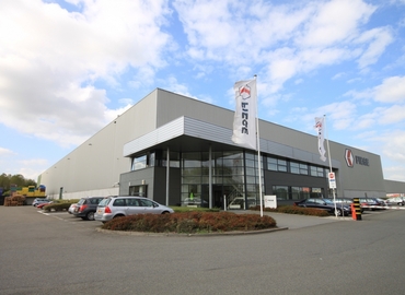 Parc d'affaires à louer à Anvers, Koning Leopoldlaan 5, 40 m², - 3 | MatchOffice.be