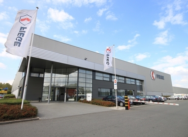 Parc d'affaires à louer à Anvers, Koning Leopoldlaan 5, 40 m², - 5 | MatchOffice.be