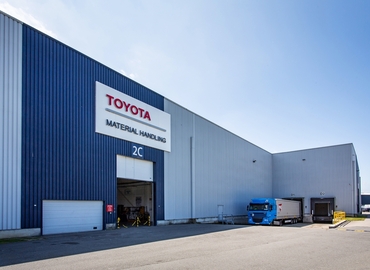 Bedrijventerrein te huur  Antwerpen, Geleegweg 1-7, 40 m², - 6 | MatchOffice.be