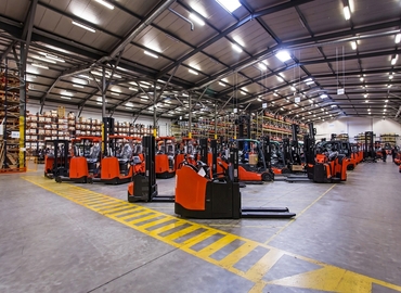 Bedrijvenpark te huur  Antwerpen, Geleegweg 1-7, 40 m², - 8 | MatchOffice.be