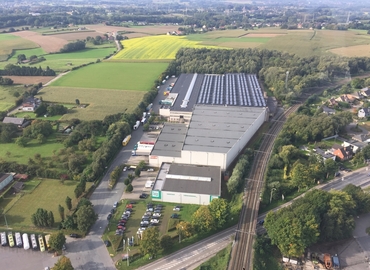 40 m² Business space in Asse, Brusselsesteenweg 464 (1731) - 0 | MatchOffice.com
