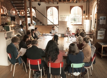 80 m² Meeting room in Schaerbeek, Quai des Charbonnages 40 (1080) - 8 | MatchOffice.com