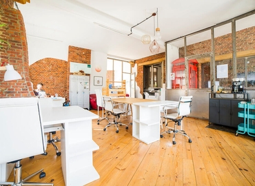 Vergaderruimte te huur  Sint-Jans-Molenbeek, Quai des Charbonnages 40, 80 m², - 9 | MatchOffice.be