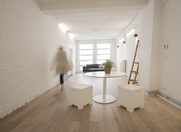 Bedrijfsruimte te huur  Antwerpen, Bredastraat 136, 175 m², - 1 | MatchOffice.be