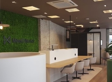 366 m² Serviced office in Ghent, Ghelamco Arena Ottergemsesteenweg-Zuid 808 b300  (9000) - 7 | MatchOffice.com