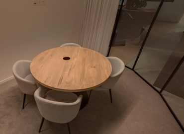 Сentre d'affaires à louer à Ville de Bruxelles, Boulevard Bischoffsheim 15, 40 m², - 1 | MatchOffice.be