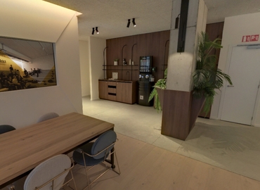 40 m² Business park in City of Brussels, Boulevard Bischoffsheim 15 (1000) - 4 | MatchOffice.com