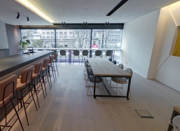 40 m² Business park in City of Brussels, Boulevard Bischoffsheim 15 (1000) - 5 | MatchOffice