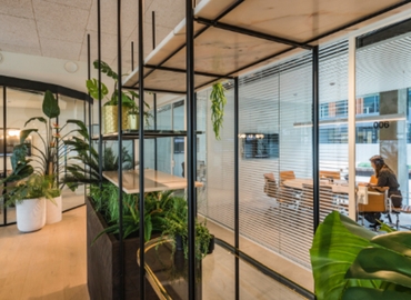 Business center à louer à Ville de Bruxelles, Boulevard Bischoffsheim 15, 40 m², - 9 | MatchOffice.be