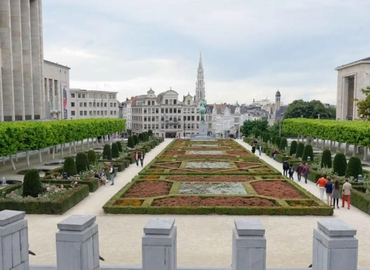 40 m² Business park in City of Brussels, Boulevard de l'Empereur (1000) - 1 | MatchOffice.com