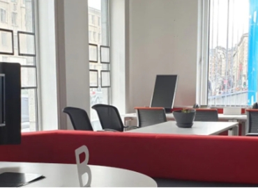 Parc d'affaires à louer à Ville de Bruxelles, Boulevard de l'Empereur, 40 m², - 7 | MatchOffice.be