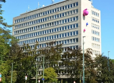 Bureaux équipés à louer à Schaerbeek, Mechelsesteenweg, 40 m², - 1 | MatchOffice.be