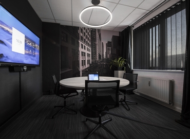 Bedrijfsgebouw te huur  Hasselt, Prins-Bisschopssingel 50, 40 m², - 8 | MatchOffice.be