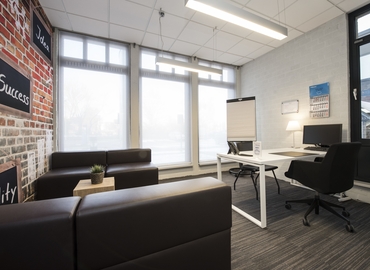 Business center à louer à Hasselt, Prins-Bisschopssingel 50, 40 m², - 9 | MatchOffice.be