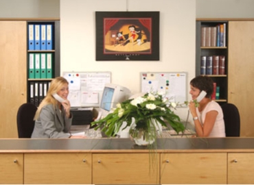 Salle de réunion à louer à Ixelles, 100-102 Avenue des Saisons, 35 m², - 3 | MatchOffice.be