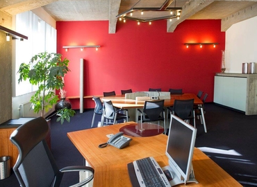 Flexwerkplek te huur  Eupen, Hütte 79, 300 m², - 7 | MatchOffice.be