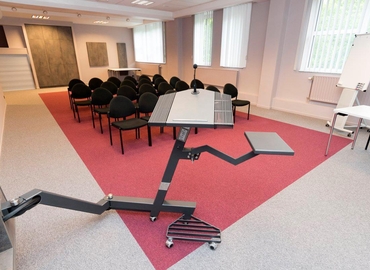 Bedrijfsgebouw te huur Eupen, Hütte 79, 300 m², - 8 | MatchOffice.be