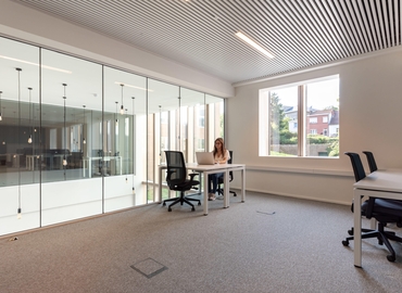 Сentre d'affaires à louer à Auderghem, Auderghem Avenue, 1000 m², - 9 | MatchOffice.be