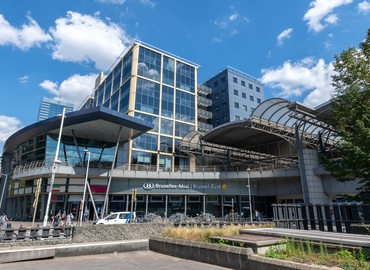 Сentre d'affaires à louer à Anderlecht, Avenue Fonsny 46, 50 m², - 8 | MatchOffice.be
