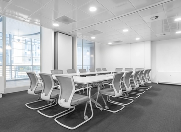 Bureaux équipés à louer à Anderlecht, Avenue Fonsny 46, 50 m², - 9 | MatchOffice.be