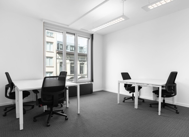 Flexwerkplek te huur  Elsene, Avenue Louise 65/11, 50 m², - 8 | MatchOffice.be