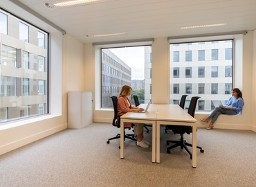Bureaux équipés à louer à Anvers, Borsbeeksebrug 34, 1000 m², - 6 | MatchOffice.be