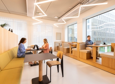 Coworking te huur  Antwerpen, Borsbeeksebrug 34, 50 m², - 8 | MatchOffice.be