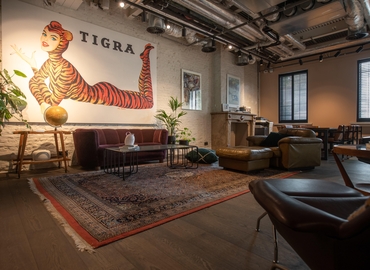 Bureau coworking à louer à Gand, Coupure Rechts 88, 40 m², - 9 | MatchOffice.be