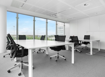 120 m² Shared workspace  in Schaerbeek, Da Vincilaan 9 (1930) - 7 | MatchOffice.com