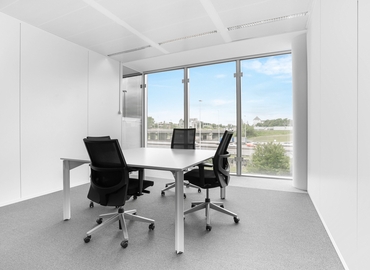 120 m² Business park in Schaerbeek, Da Vincilaan 9 (1930) - 9 | MatchOffice.com