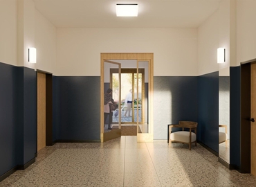 30 m² Co-working  in Schaerbeek, Gare Maritime (1000) - 6 | MatchOffice