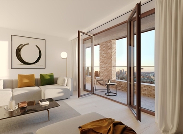 30 m² Shared office  in Schaerbeek, Gare Maritime (1000) - 7 | MatchOffice.com