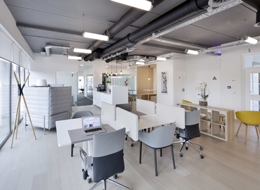 Bureaux équipés à louer à Roulers, Kwadestraat 149, 50 m², - 9 | MatchOffice.be
