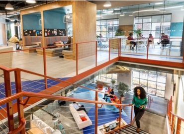 Сentre d'affaires à louer à Gand, Poortakkerstraat 117, 150 m², - 6 | MatchOffice.be