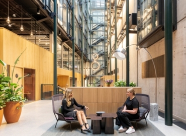 Parc d'affaires à louer à Gand, Poortakkerstraat 117, 150 m², - 9 | MatchOffice.be