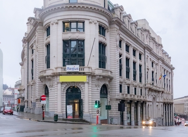 Flexplek te huur  Elsene, Rue des Colonies 11, 30 m², - 9 | MatchOffice.be