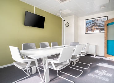 Flexplek te huur  Sint-Niklaas, Stationsplein 7E, 50 m², - 0 | MatchOffice.be