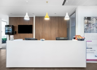 Kantoor te huur  Eigenbrakel, Boulevard de France 9, 40 m², - 2 | MatchOffice.be