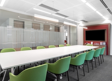 Locaux d’entreprise à louer à Braine-l'Alleud, Boulevard de France 9, 40 m², - 3 | MatchOffice.be