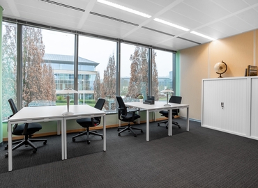 Bureaux à louer à Braine-l'Alleud, Boulevard de France 9, 40 m², - 0 | MatchOffice.be