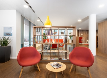 Espaces de bureau à louer à Braine-l'Alleud, Boulevard de France 9, 40 m², - 7 | MatchOffice.be