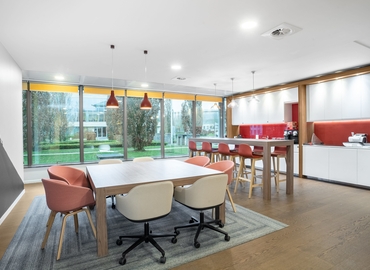 Bureaux à louer à Braine-l'Alleud, Boulevard de France 9, 40 m², - 5 | MatchOffice.be