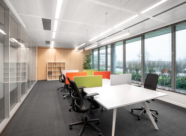 Locaux d’entreprise à louer à Braine-l'Alleud, Boulevard de France 9, 40 m², - 6 | MatchOffice.be
